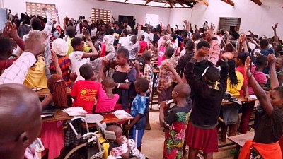 The 9th Benjamin Camp 2026