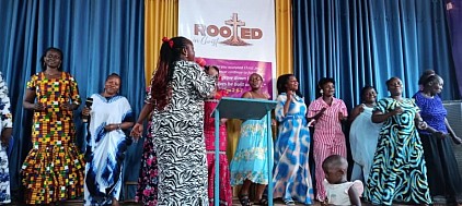 Praise Arena Church women